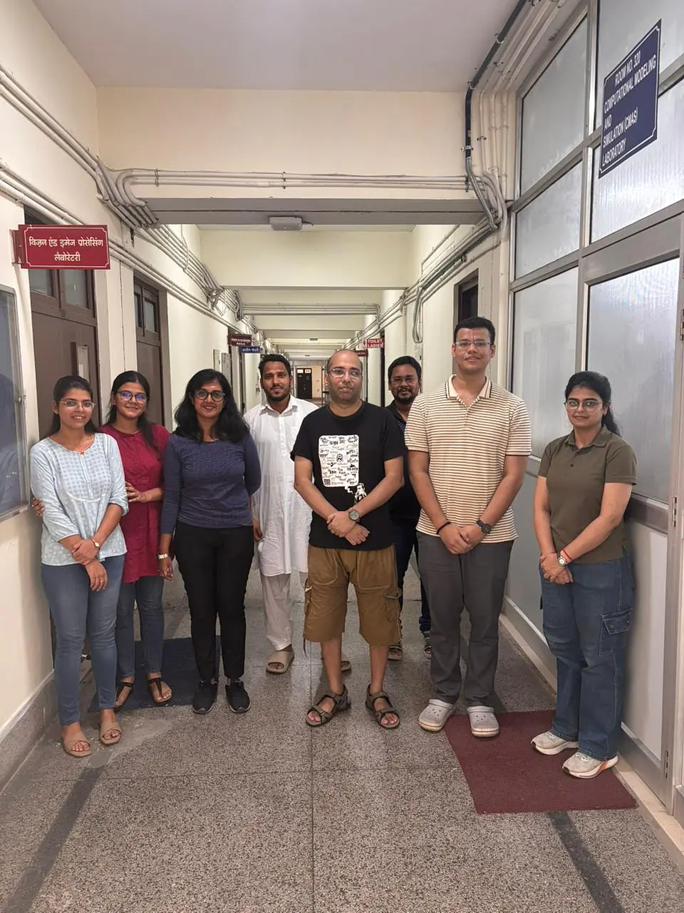 CMAS Lab, Sep'25