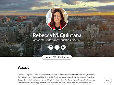 Rebecca M. Quintana 