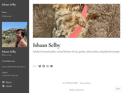 Ishaan Selby