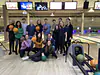 Bowling with Holland lab