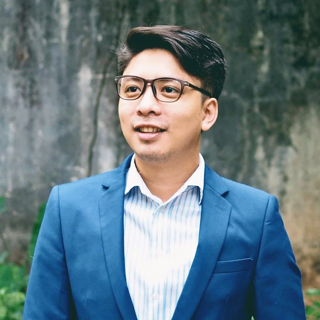 Portrait of Rae Francis C. Quilantang