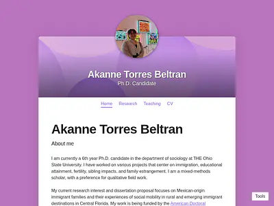 Akanne Torres Beltran