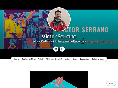 Víctor Serrano
