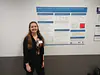 Presenting my work at the 2026 UTA Discover Symposium. So much fun to hear about the research happening on our campus!