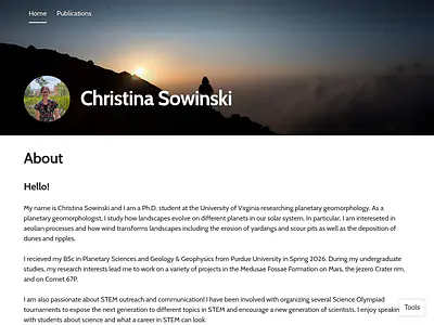 Christina Sowinski