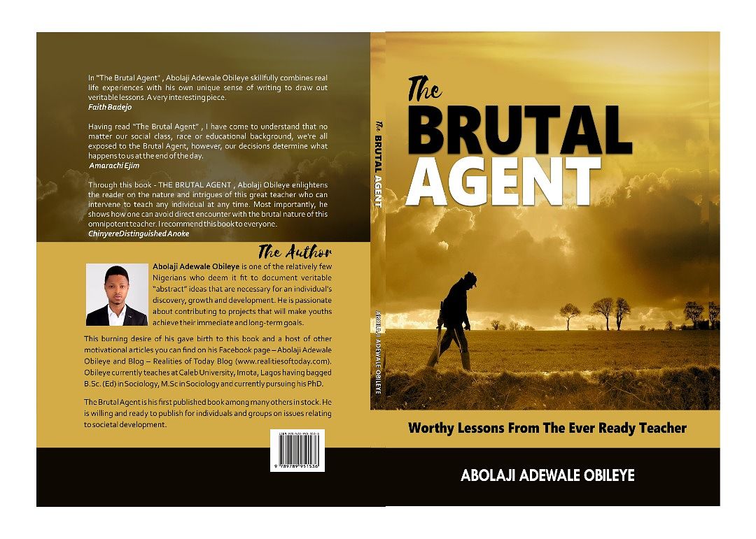 The Brutal Agent