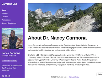 Carmona Lab
