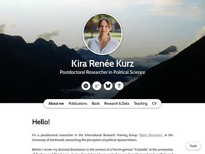 Kira Renée Kurz
