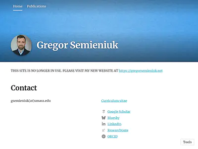 Gregor Semieniuk