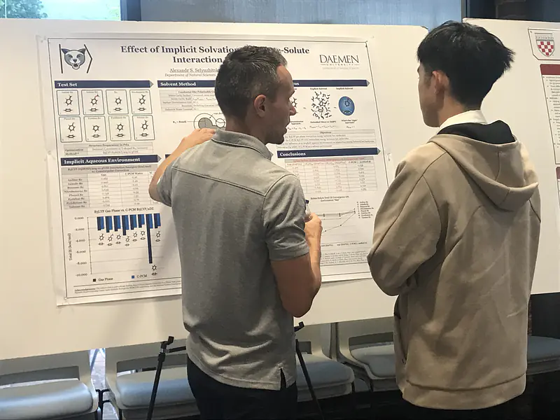 Describing the intricacies of implicit solvation