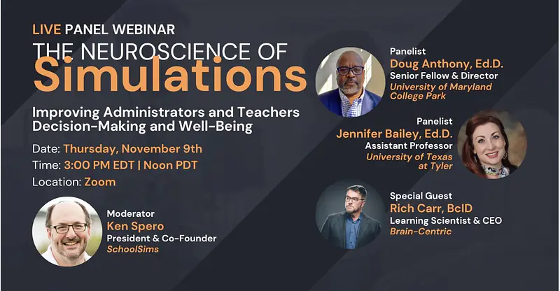 Privileged to join this panel to discuss leadership preparation research!