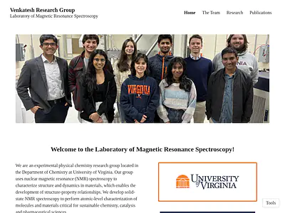 Venkatesh Research Group