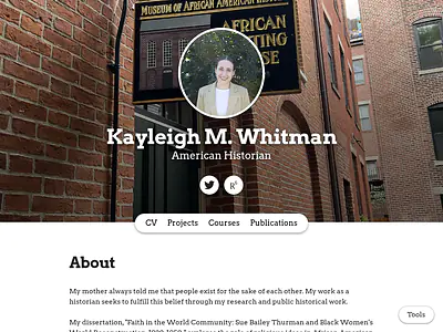 Kayleigh M. Whitman