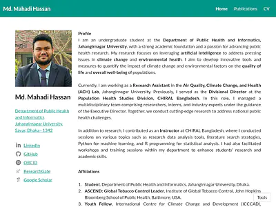 Md. Mahadi Hassan
