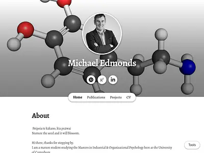 Michael Edmonds