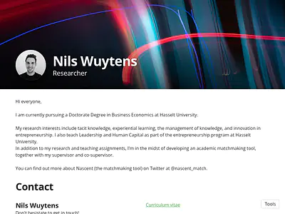 Nils Wuytens