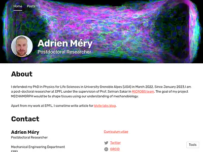 Adrien Méry
