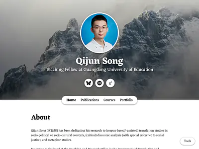 Qijun Song