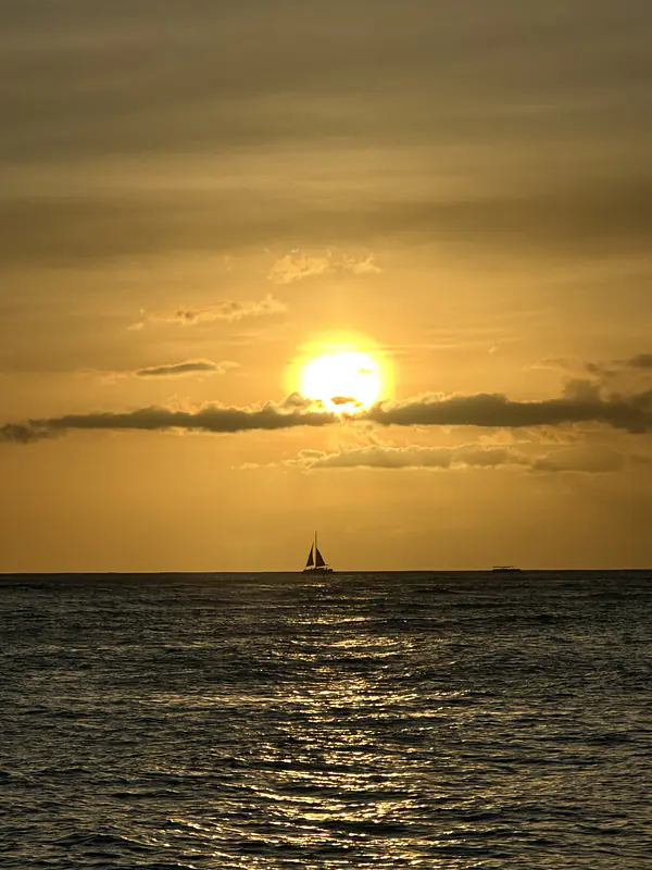 Hawaii - Sunset
