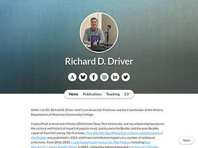 Richard D. Driver