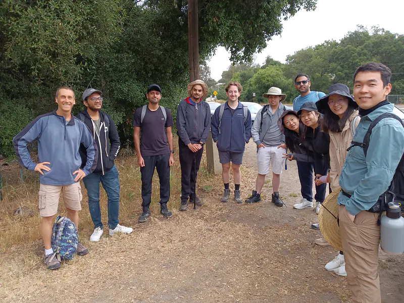 Mount Woodson - San Diego, May 2024