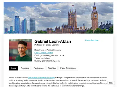 Gabriel Leon-Ablan