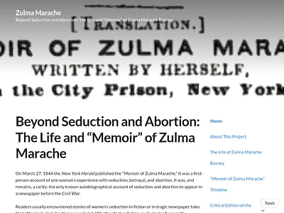 Zulma Marache