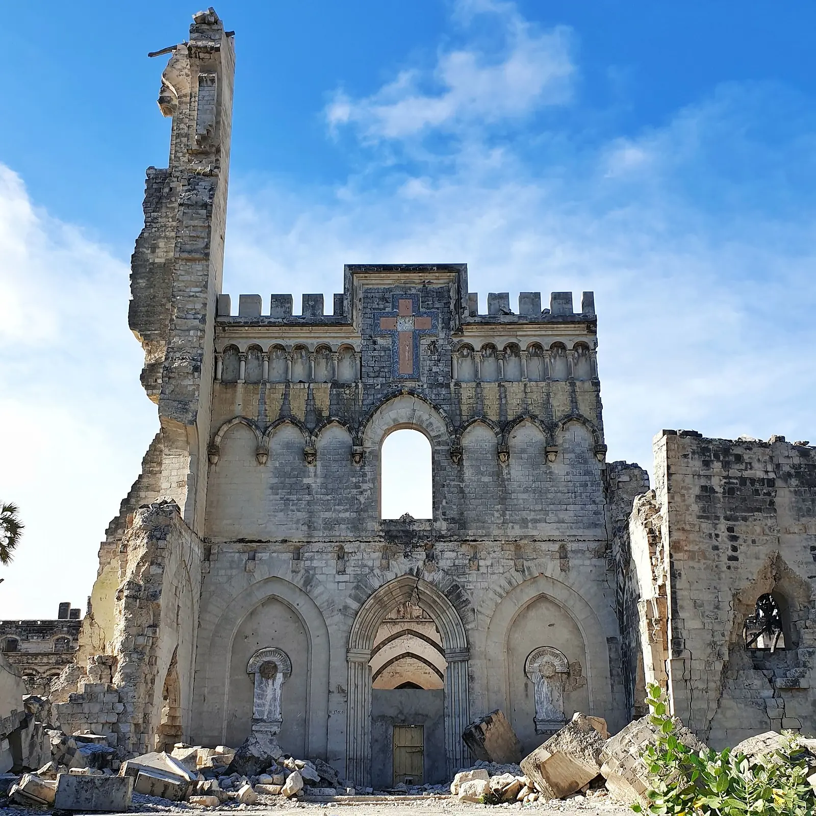 The Cathedral of Mogadishu