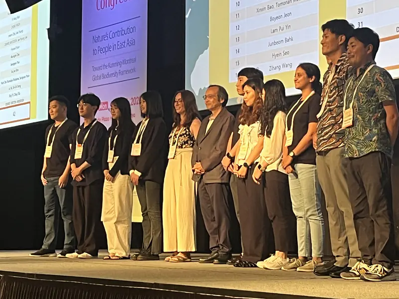 Best Oral Presentation Award EAFES 2023
