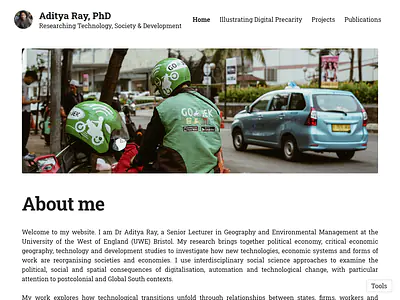 Aditya Ray, PhD