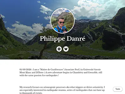 Philippe Danré