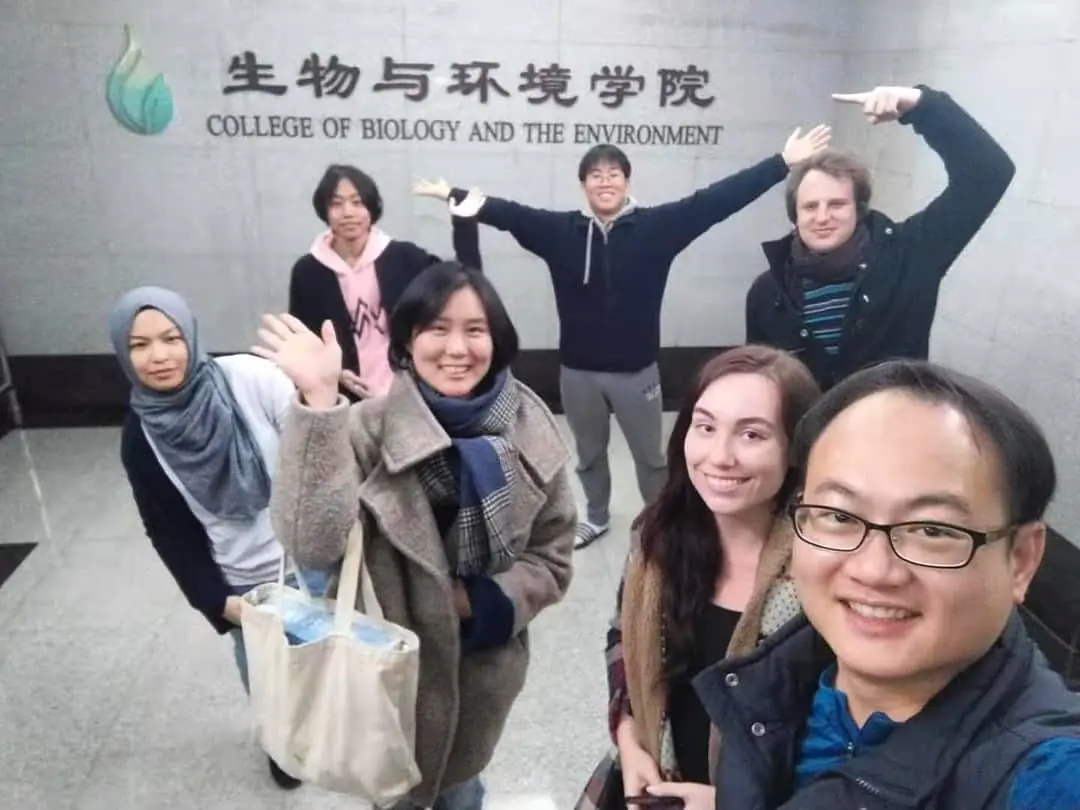 International collaborators