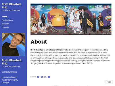 Brett Olmsted, PhD