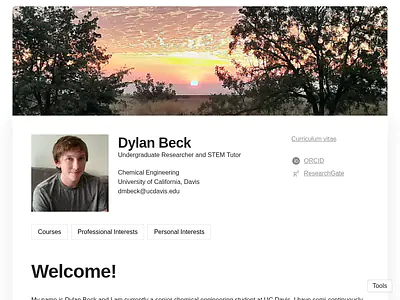 Dylan Beck