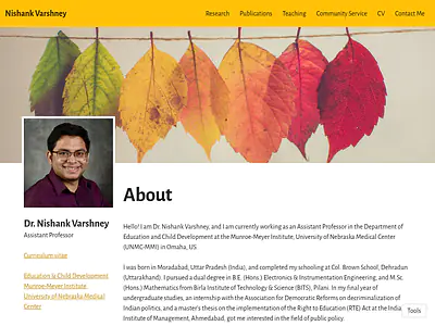 Nishank Varshney