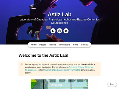 Astiz Lab