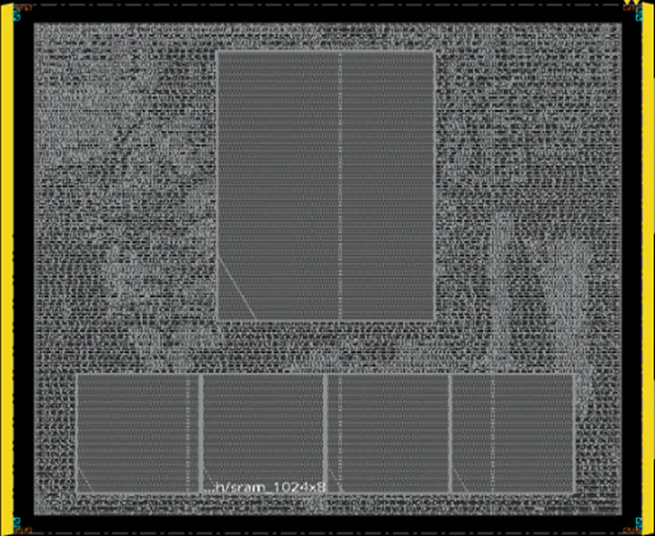 •	HammerBlade Architecture, RISC-V Tile, TSMC 28nm & GF12nm, 2019/2020 | Team: Shady Agwa, Christopher Batten, | Cornell University, USA.
