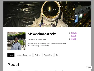 Makanaka Mazheke