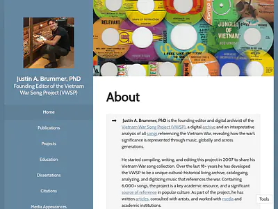 Justin A. Brummer, PhD