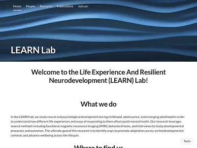 LEARN Lab