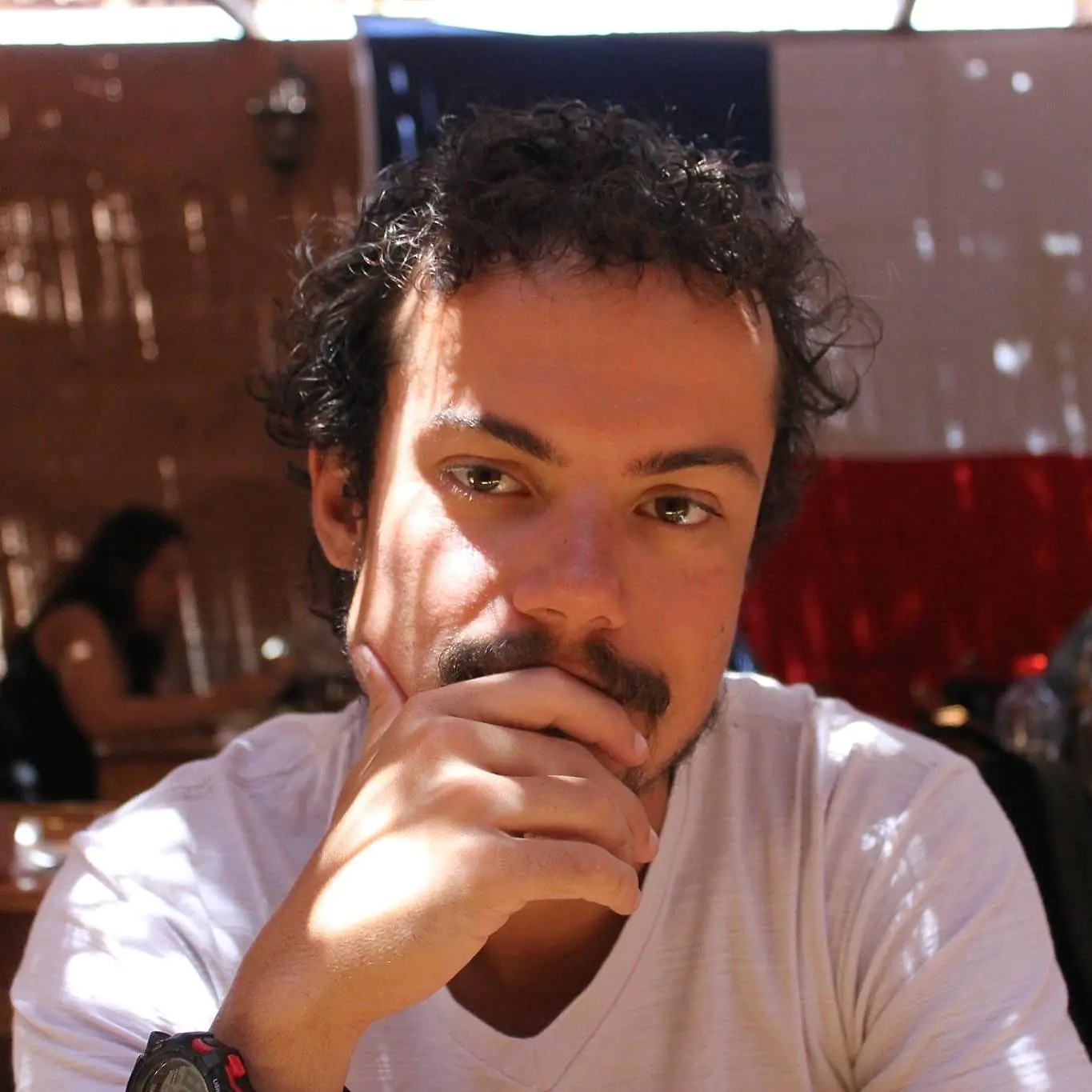 Rodrigo Voivodic (postdoc @DIPC)