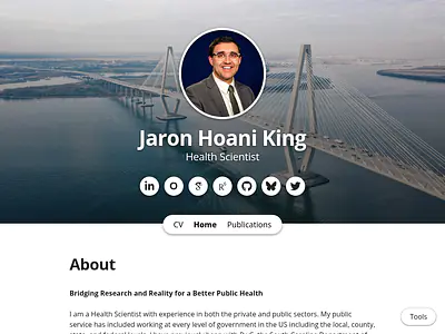 Jaron Hoani King