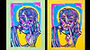 Silk Screen Print