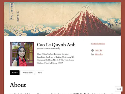 Cao Le Quynh Anh 