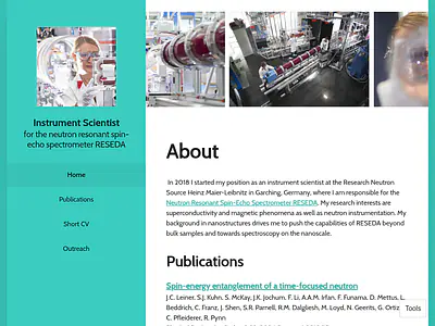 Instrument Scientist