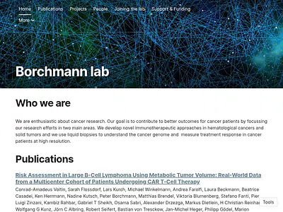 Borchmann lab