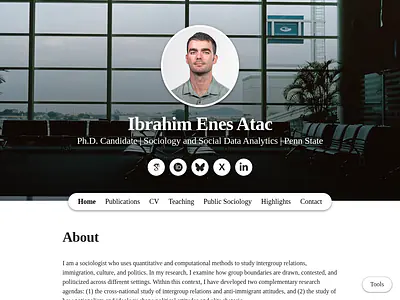 Ibrahim Enes Atac