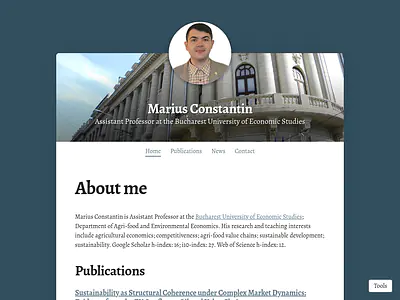 Marius Constantin