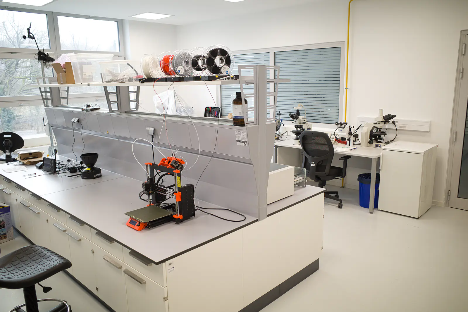 Makers space