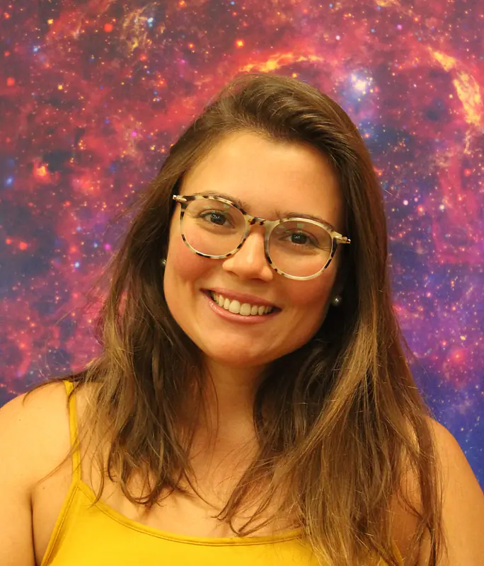 Karolina Garcia (postdoc @UIllinois)